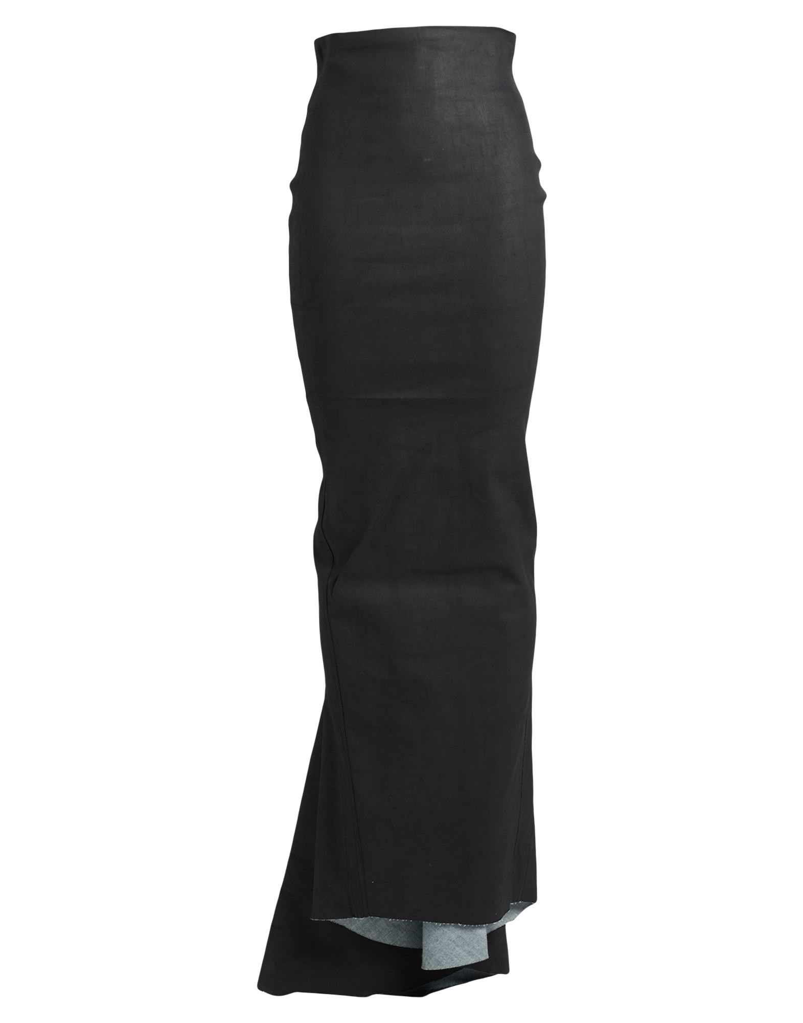 RICK OWENS - Denim skirts