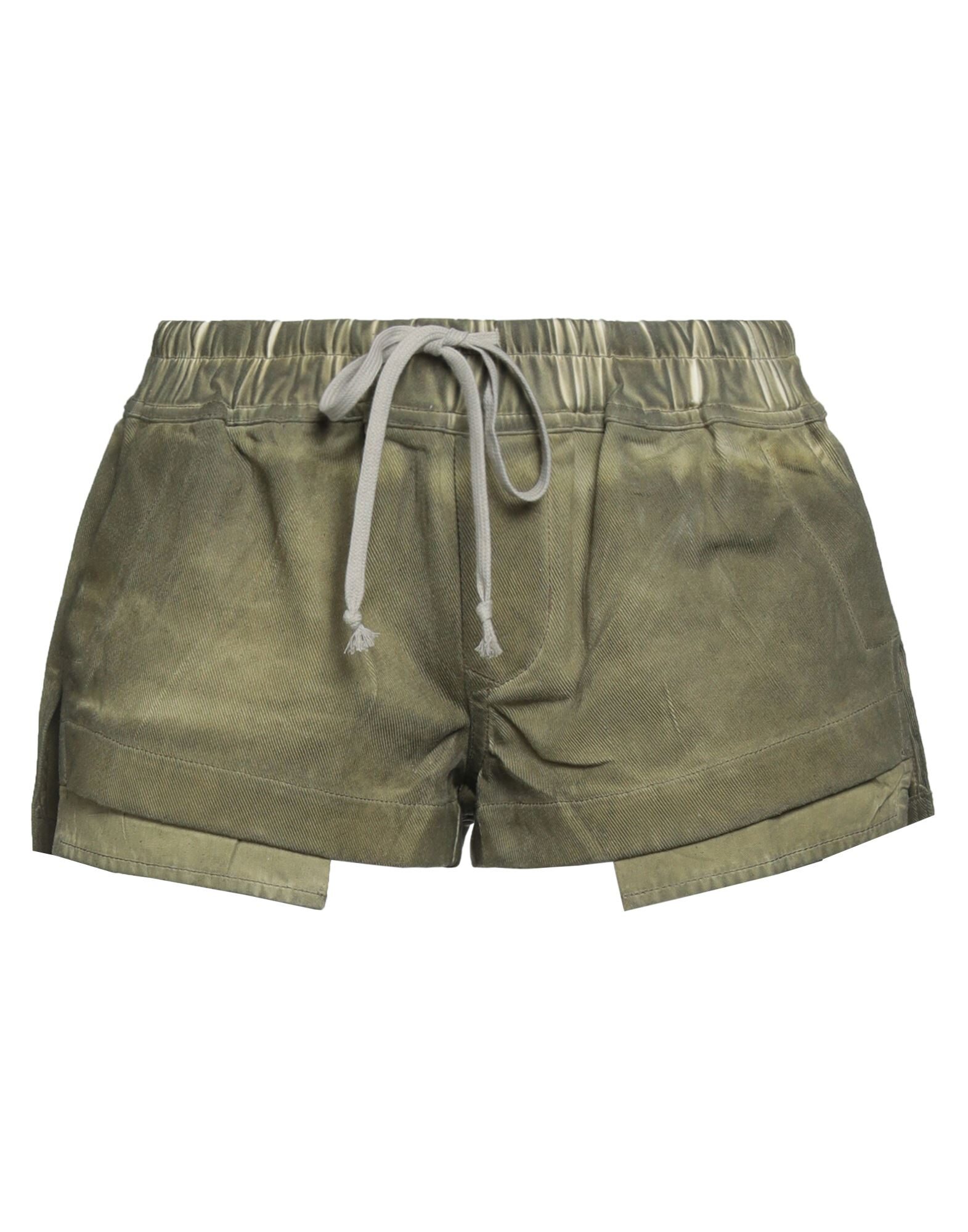 DRKSHDW by RICK OWENS - Denim shorts