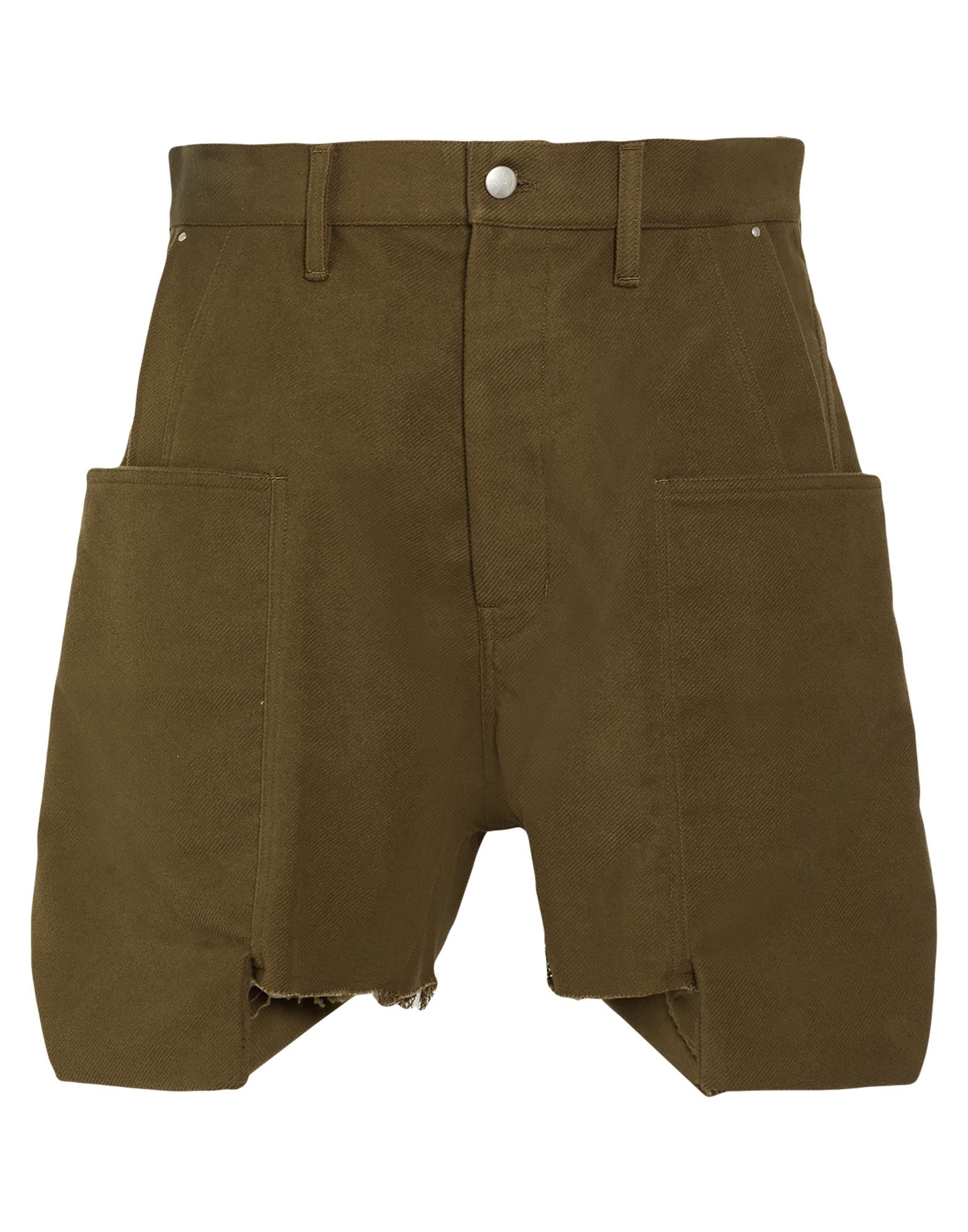 RICK OWENS - Shorts & Bermuda Shorts