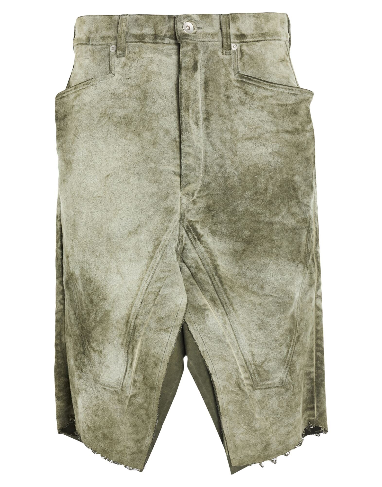 DRKSHDW by RICK OWENS - Midi skirts