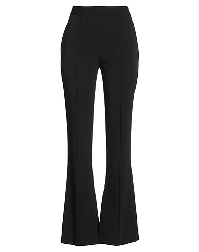 MARNI Casual παντελόνι Μαύρο 59% Βισκόζη, 37% Ασετάτ, 4% Ελαστάνη