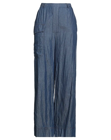 SISTE'S Casual pants Blue 100% Cotton