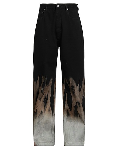 DRKSHDW by RICK OWENS Denim pants 100% Cotton