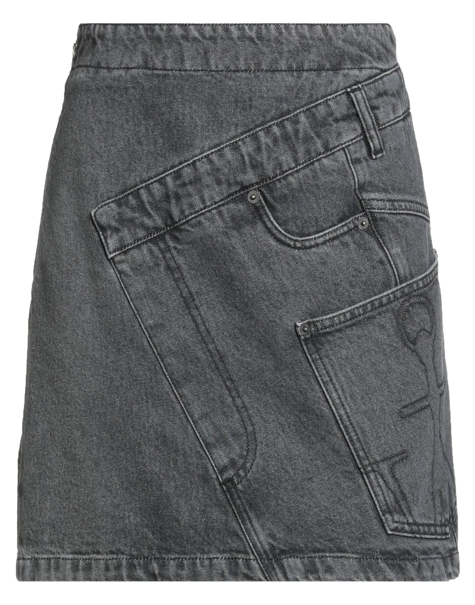 JW ANDERSON - Denim skirts
