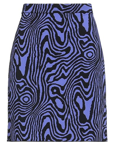 MOSCHINO Мини-юбка COUTURE 88% Вискоза, 12% Полиэстер