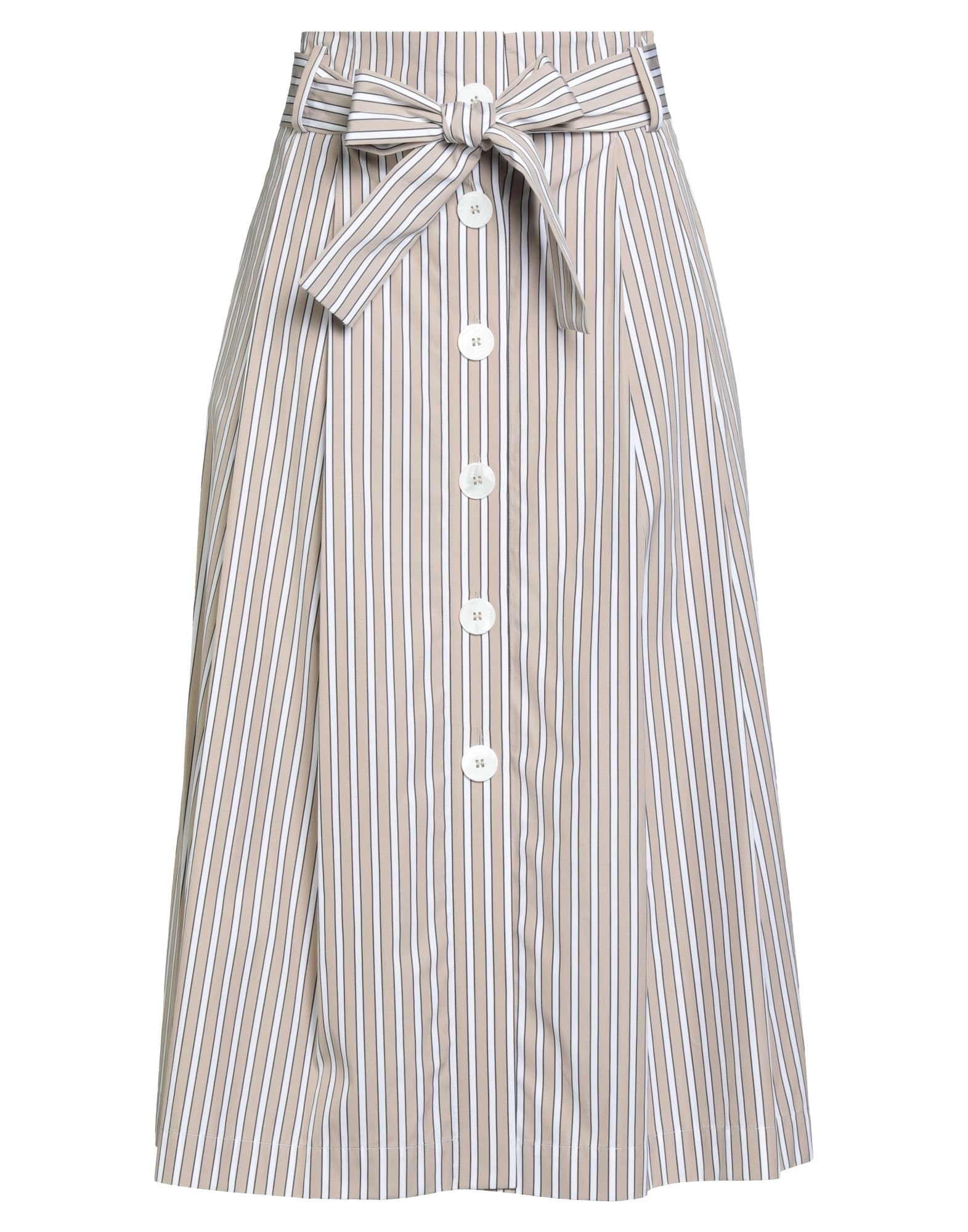 LUISA SPAGNOLI - Midi skirts