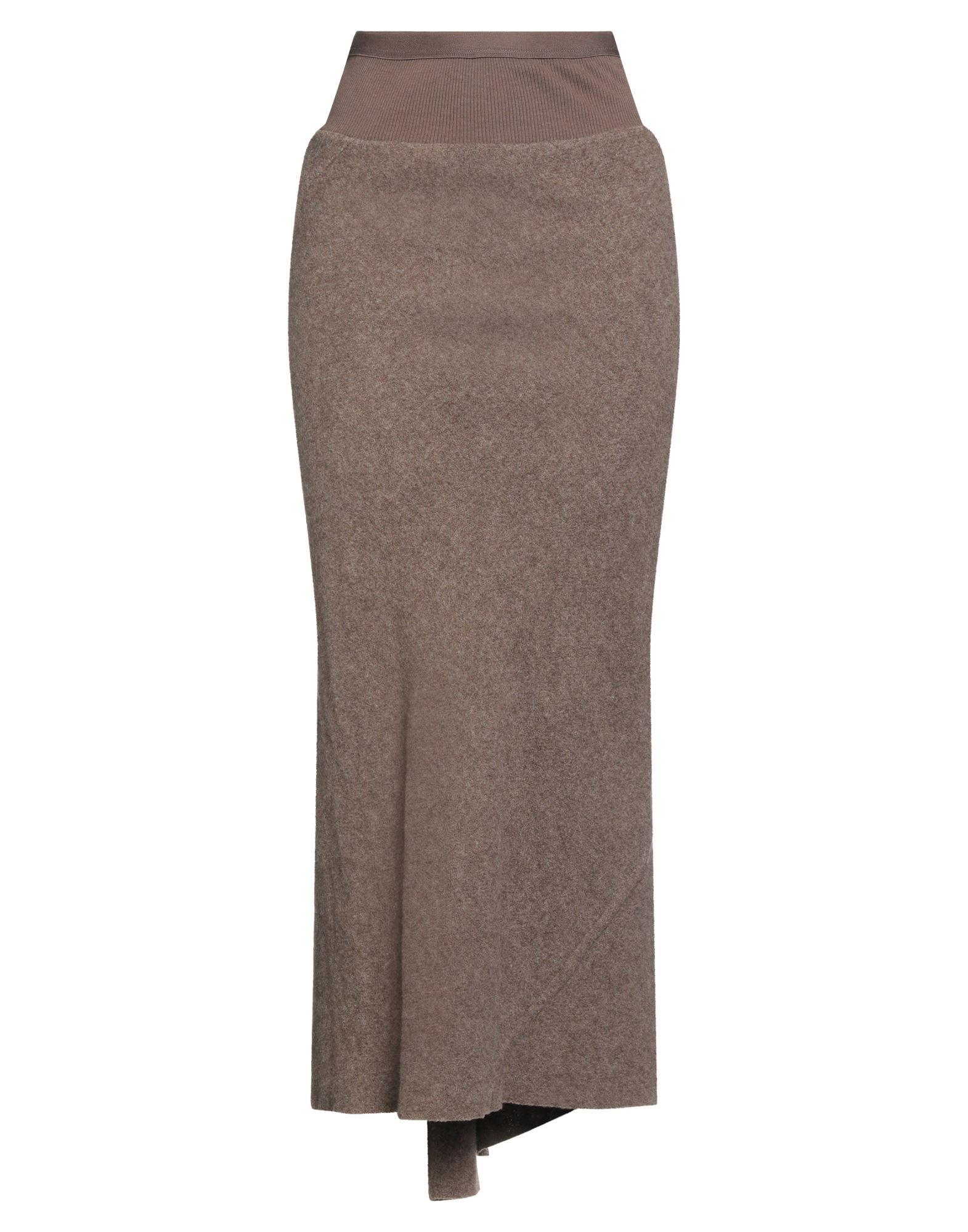 RICK OWENS - Maxi skirts