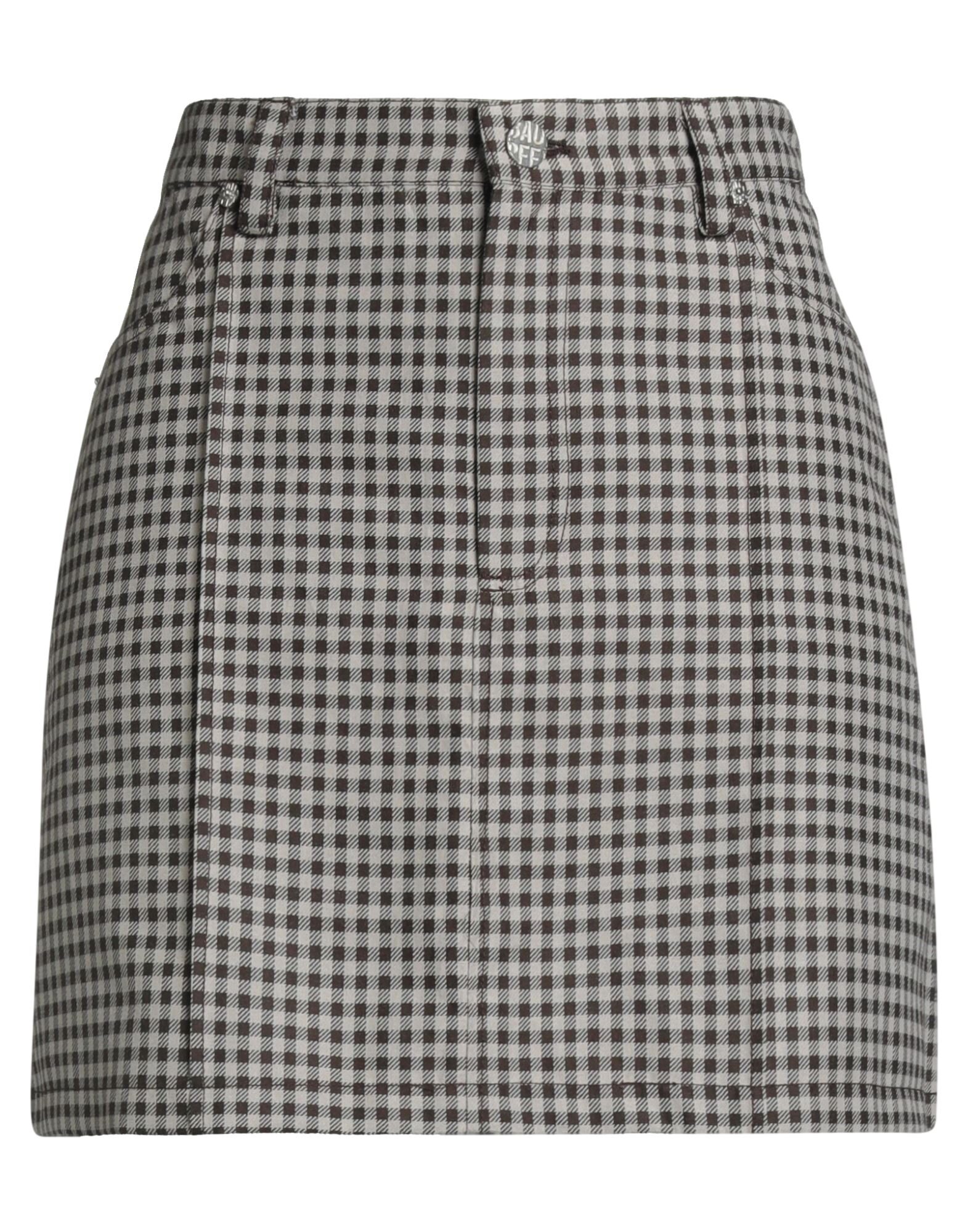 BAUM UND PFERDGARTEN - 미니 스커트