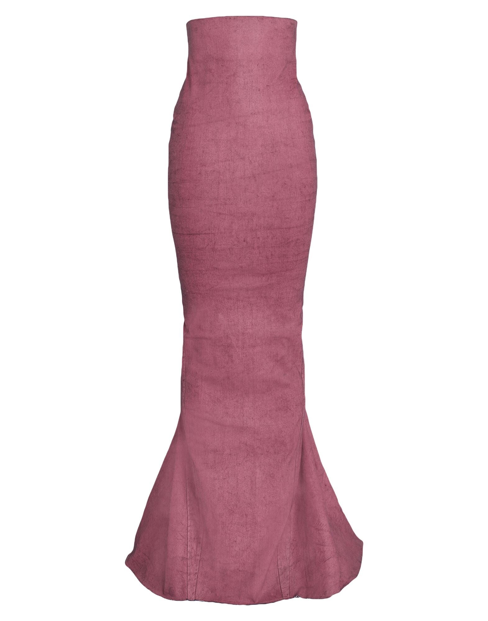 RICK OWENS - Джинсовые юбки