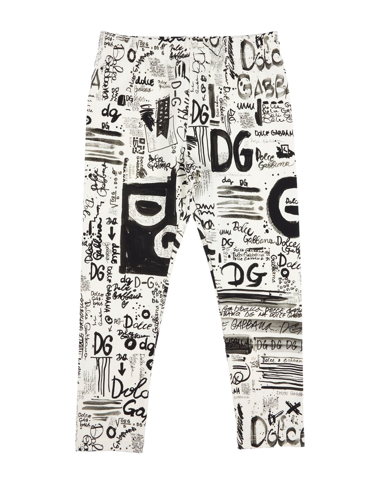 DOLCE&GABBANA - Leggings