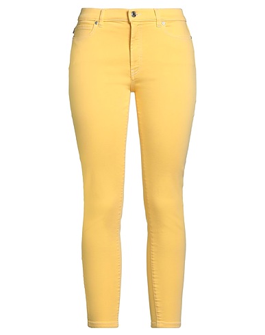 HUGO Denim pants 90% Cotton, 8% Elastomultiester, 2% Elastane