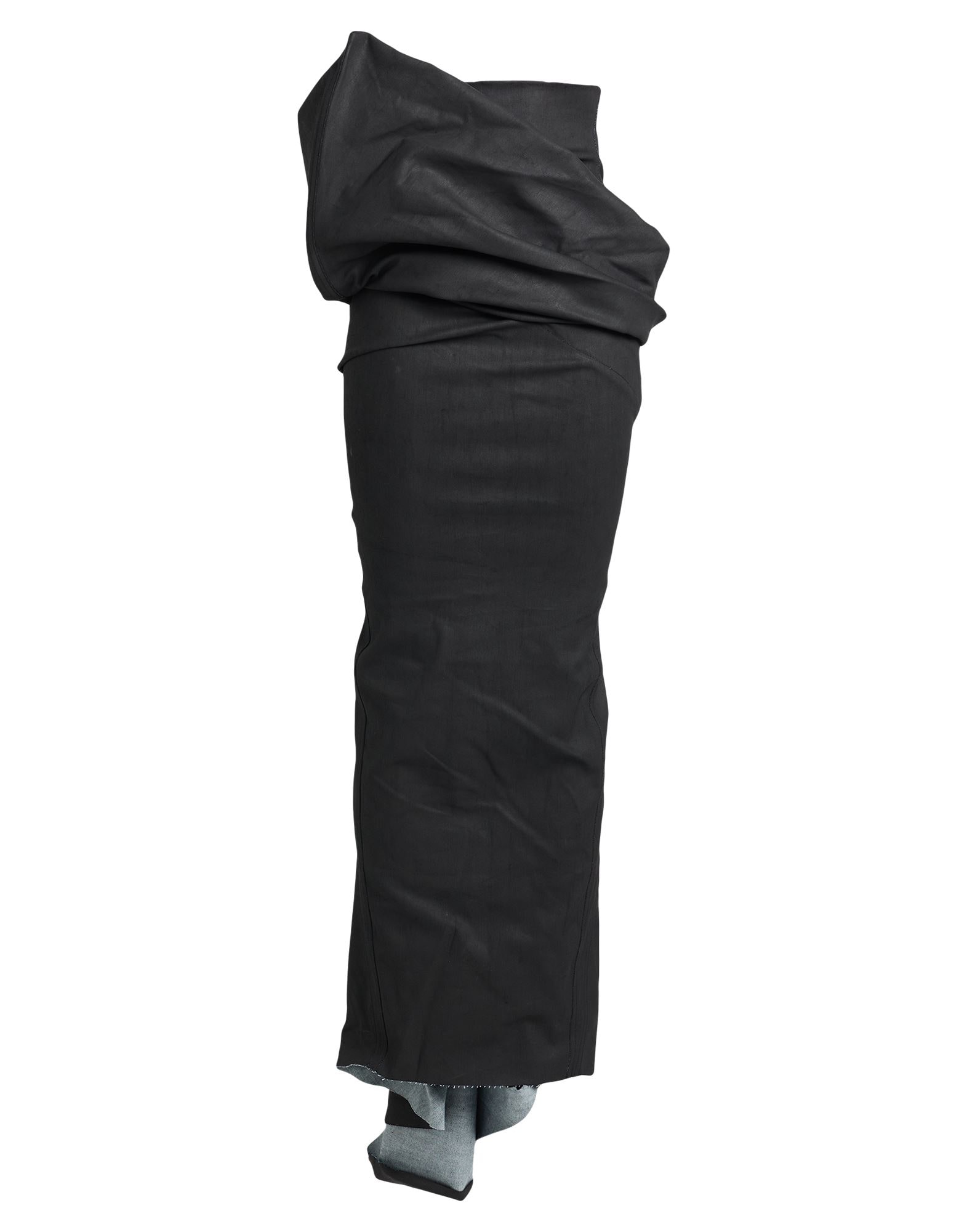 RICK OWENS - Denim skirts