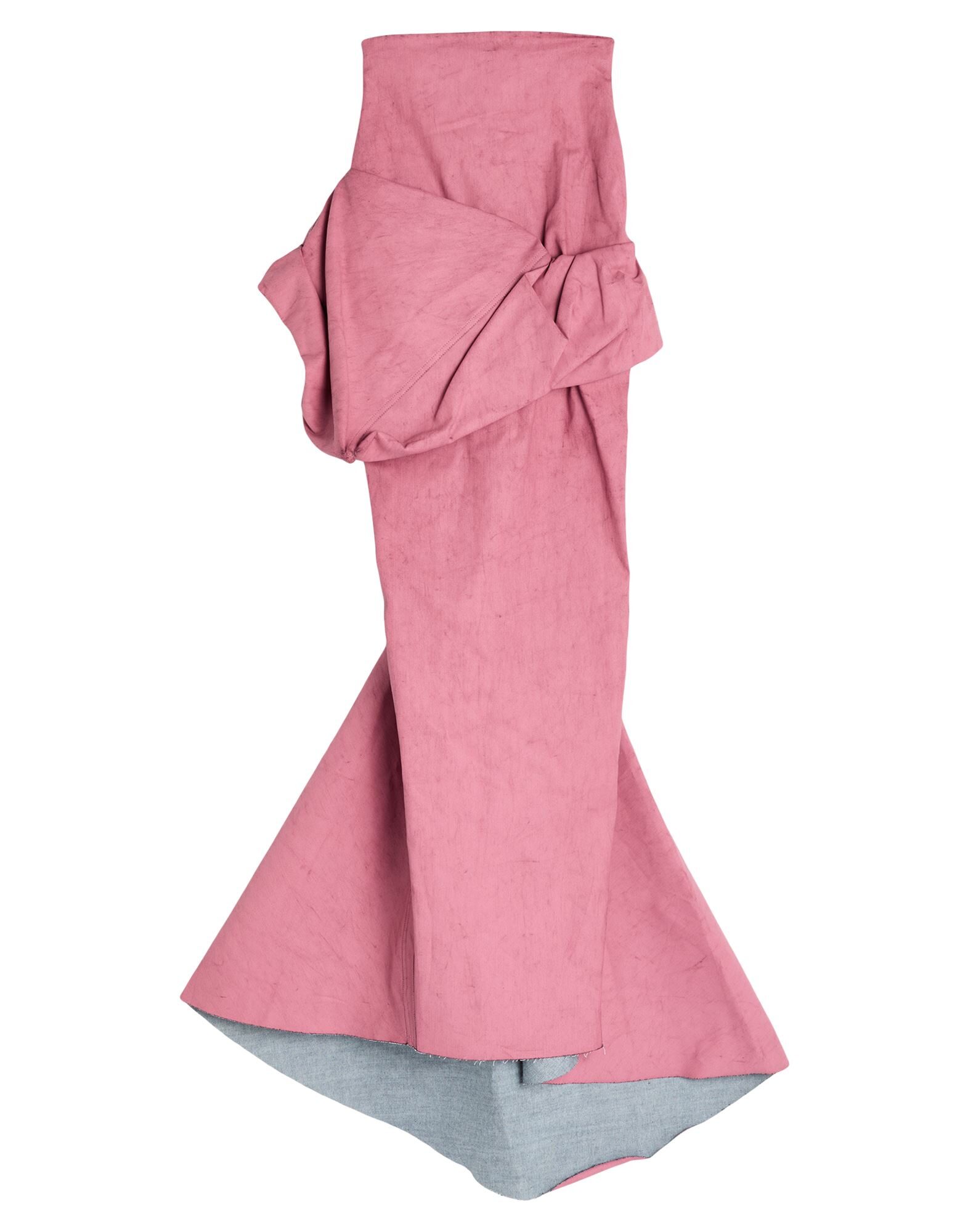 RICK OWENS - Джинсовые юбки