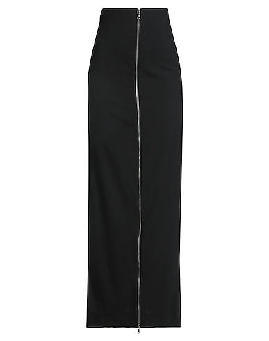GAUCHERE Long skirt 96% Virgin Wool, 4% Elastane