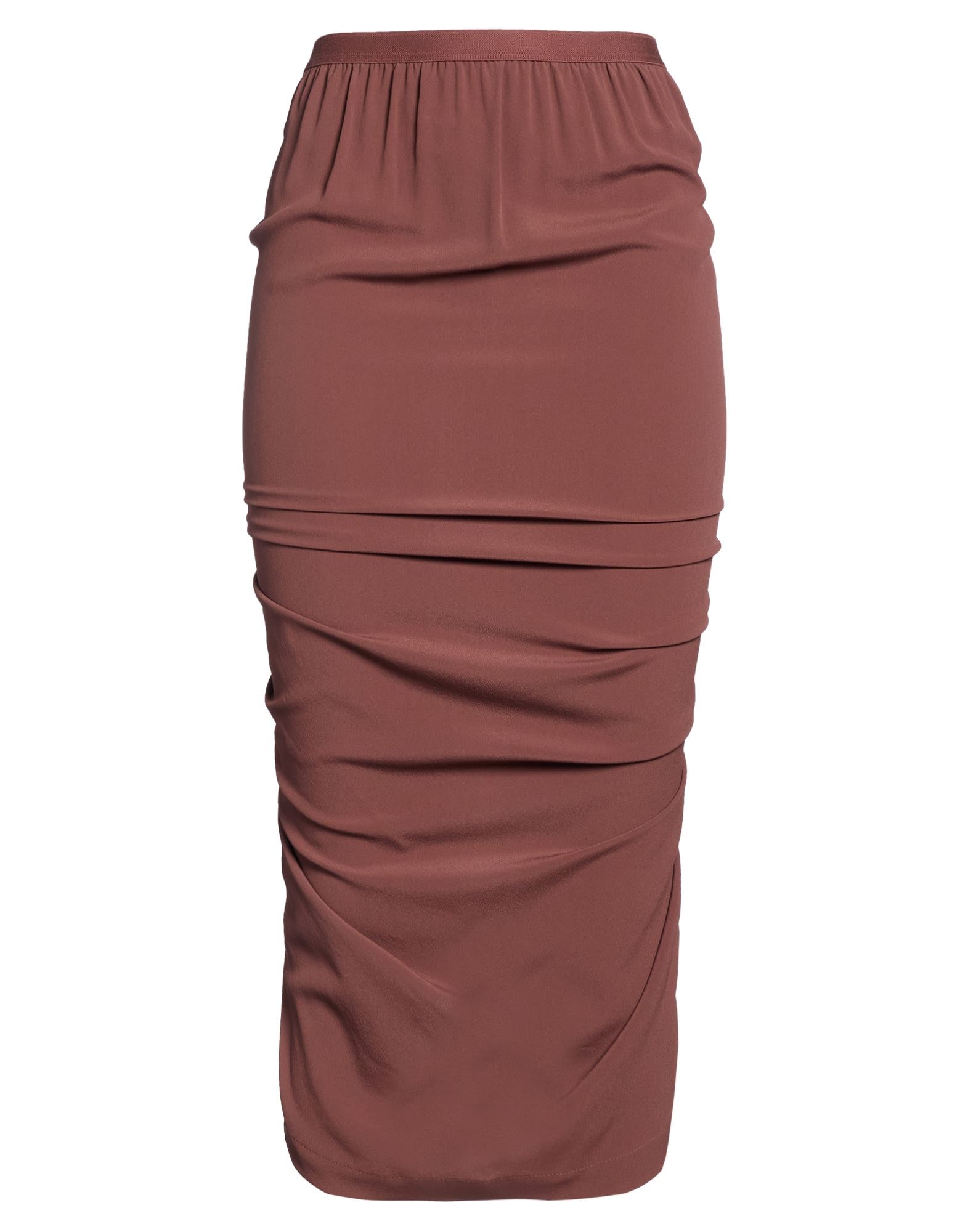 RICK OWENS - Юбки миди