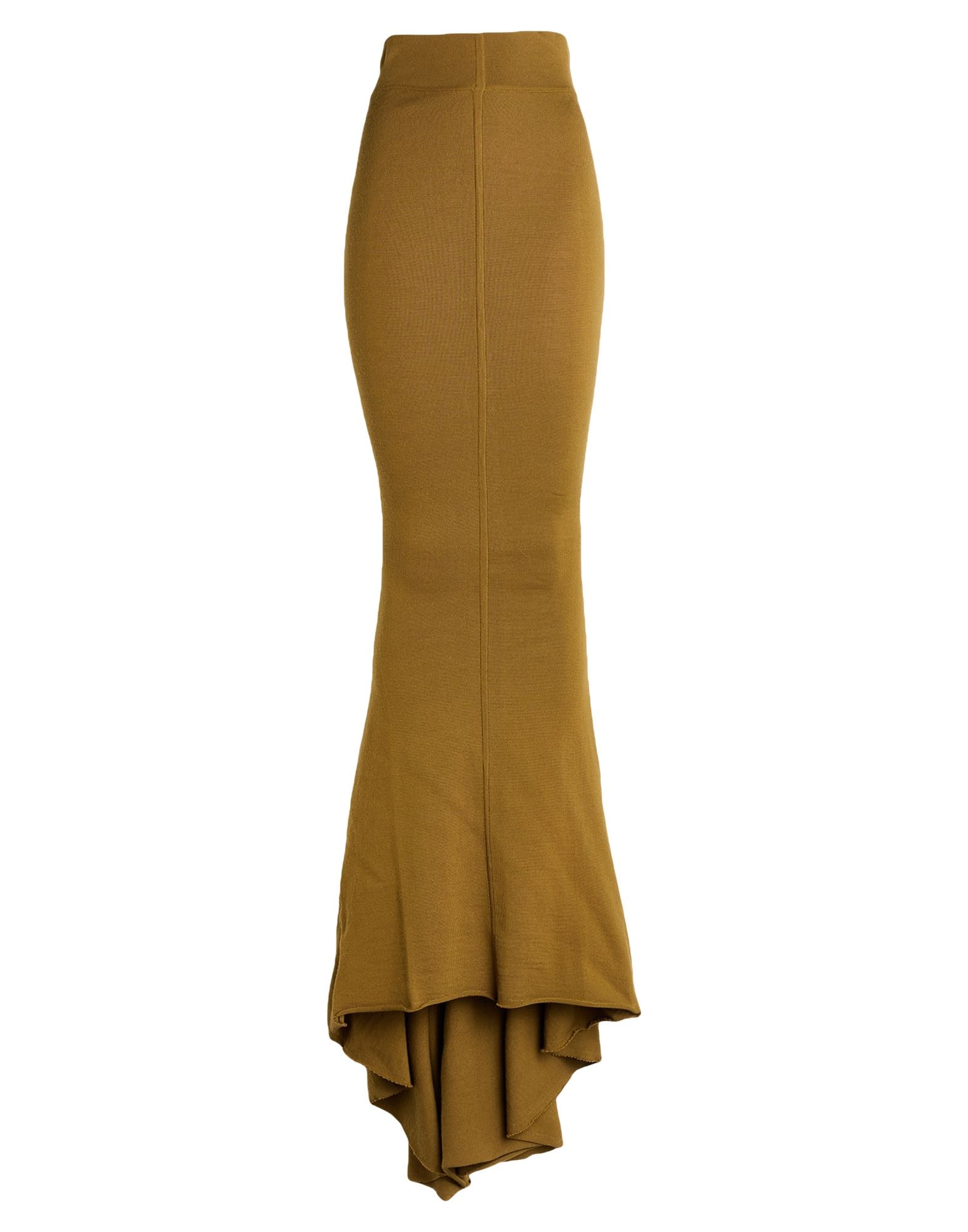 RICK OWENS - Maxi skirts