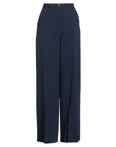 CRISTINAEFFE Pantalone Blu notte 100% Poliestere