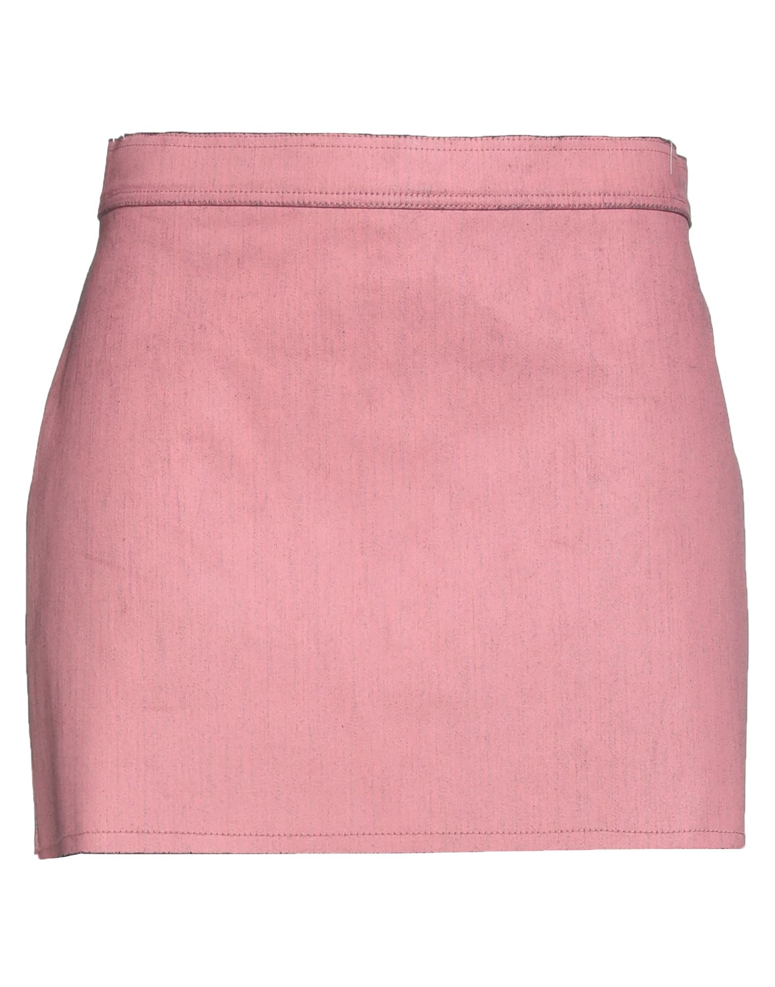 RICK OWENS - Denim skirts