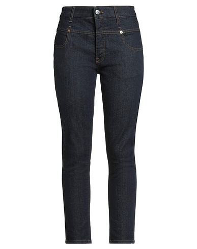 MARNI Denim trousers Blue 98% Cotton, 2% Luminex®