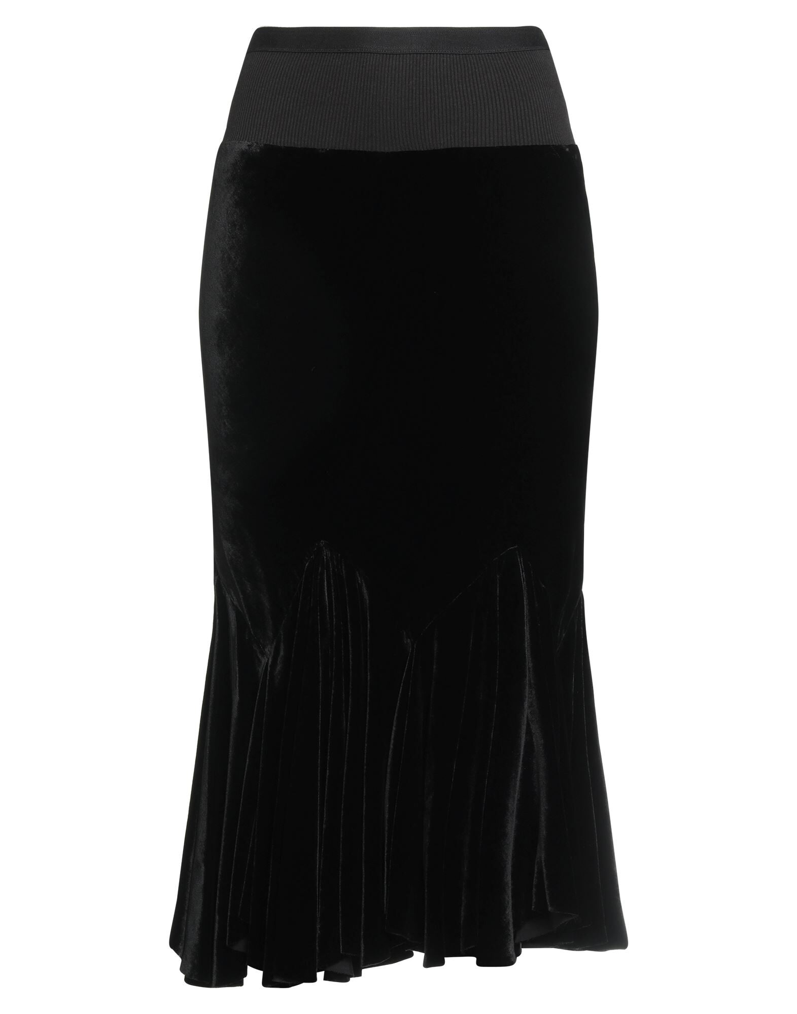 RICK OWENS - 미디 스커트