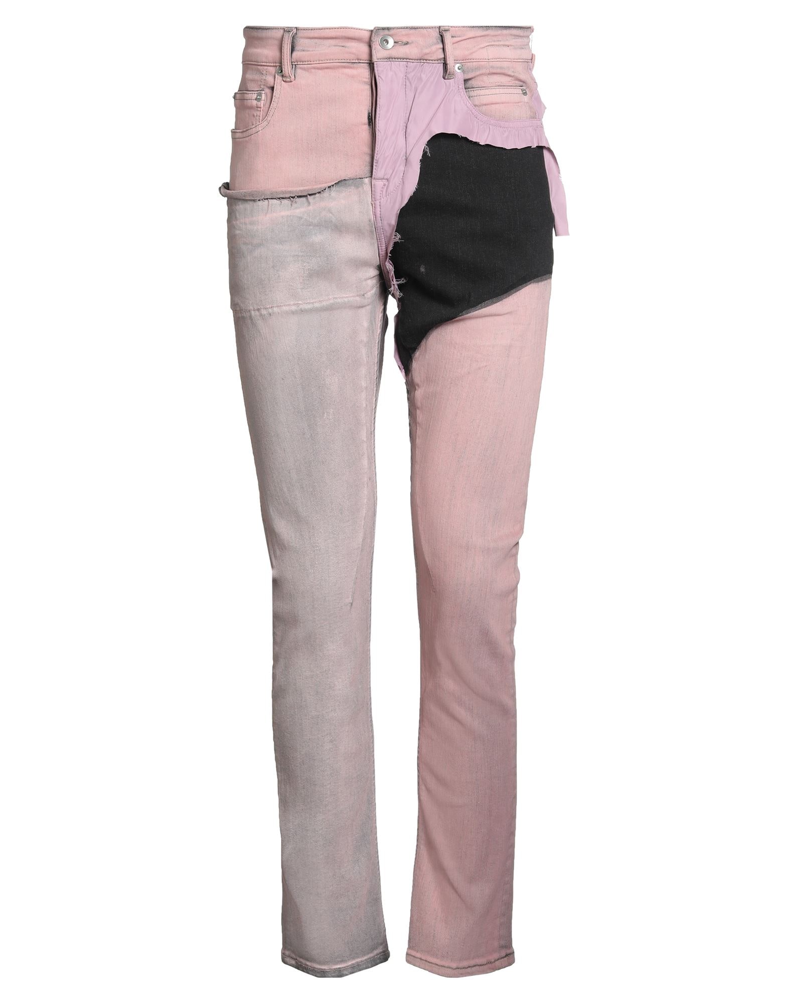 DRKSHDW by RICK OWENS - Джинсовые брюки