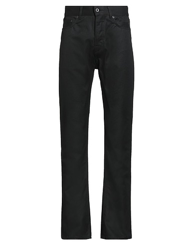 DRKSHDW by RICK OWENS Casual trouser Black 100% Cotton