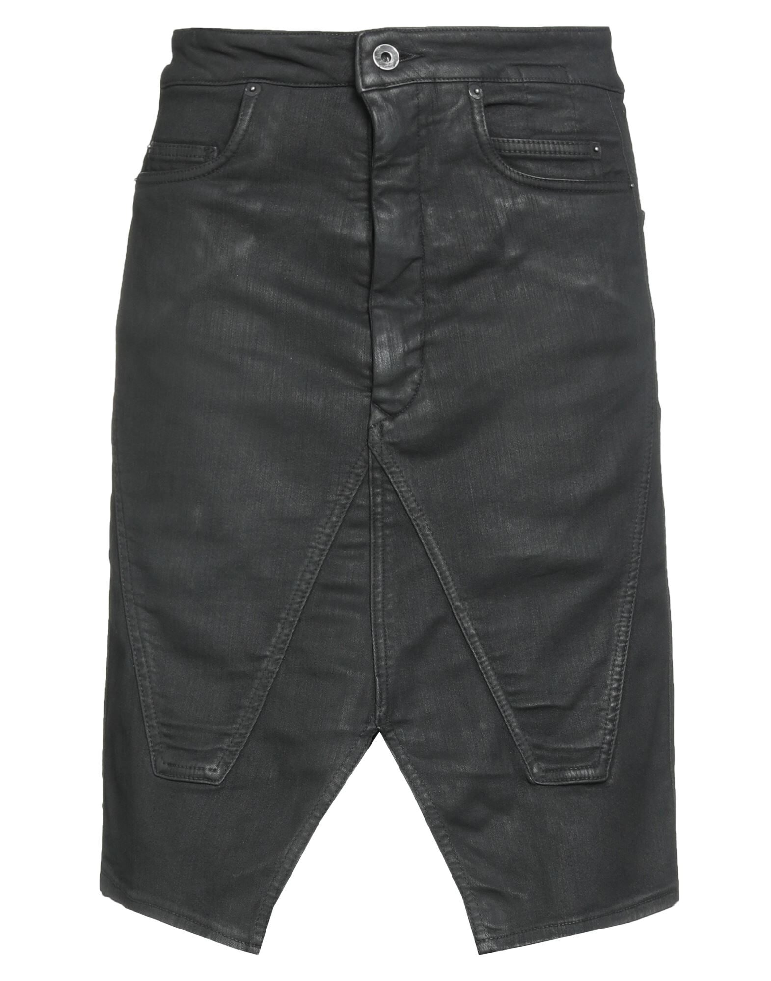 DRKSHDW by RICK OWENS - Denim skirts