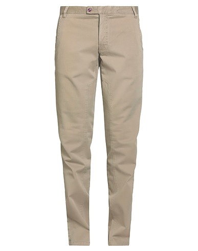 AVIGNON Hosen Khaki 97% Baumwolle, 3% Elastan