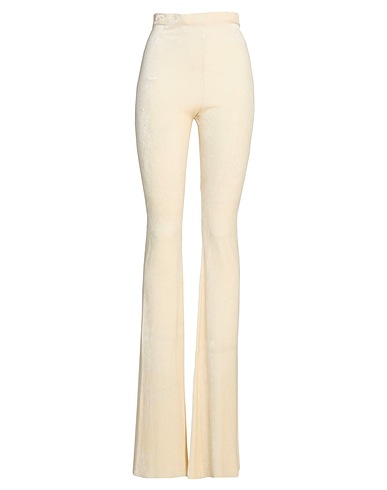 RICK OWENS LILIES Leggings Elfenbein 87% Viskose, 13% Polyamid
