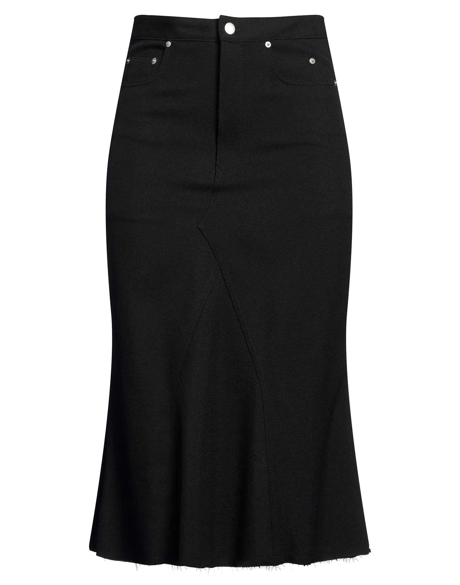 RICK OWENS - Midi skirts