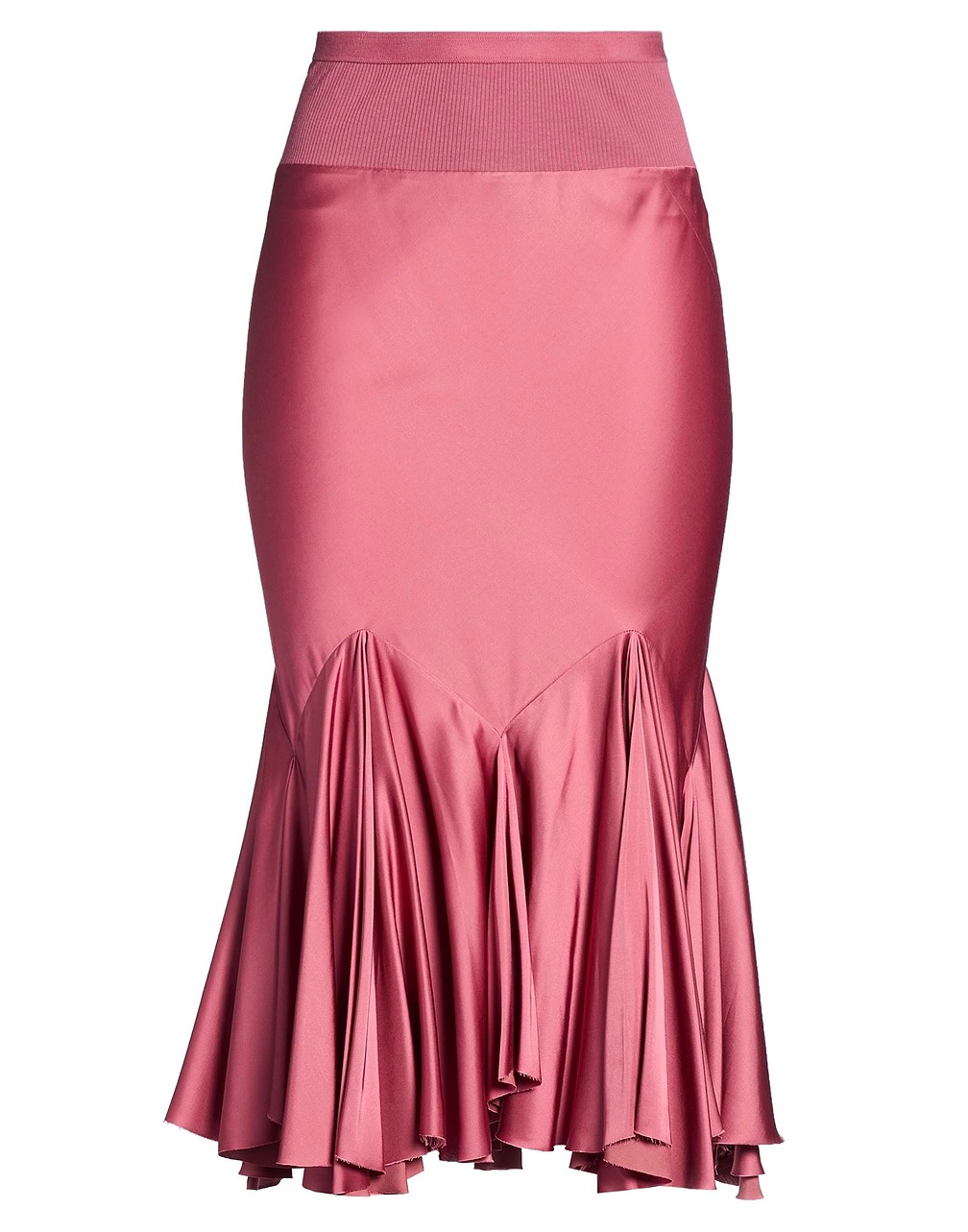 RICK OWENS - Midi skirts