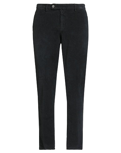 PRIMO EMPORIO Casual pants Black 98% Cotton, 2% Elastane