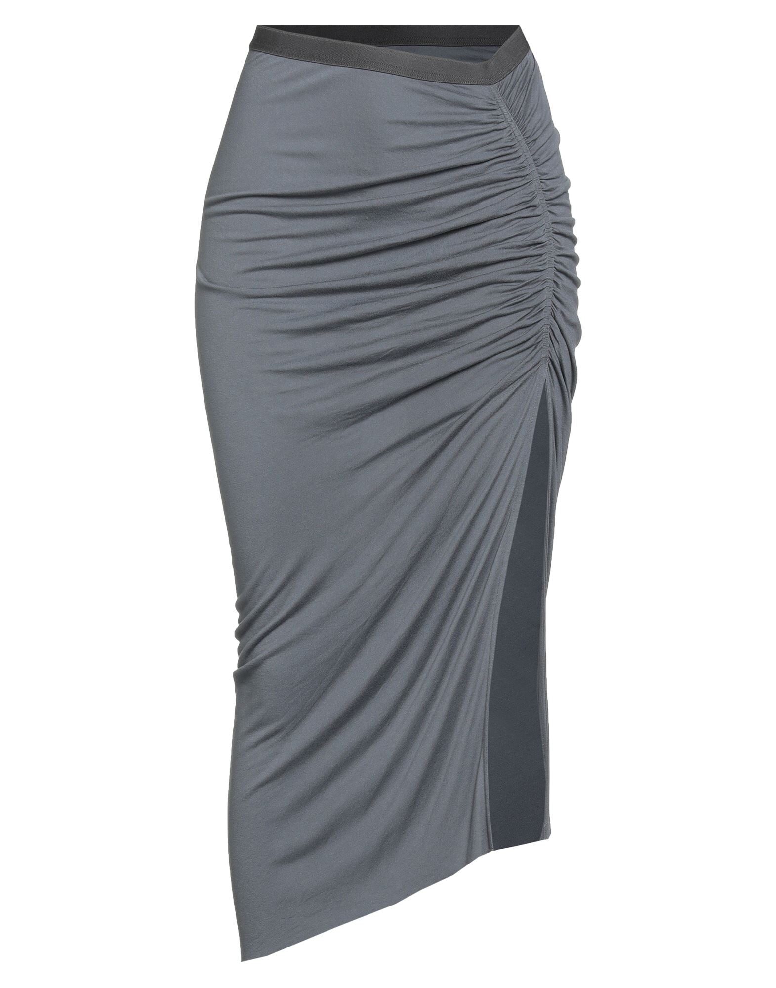 RICK OWENS LILIES - 미디 스커트