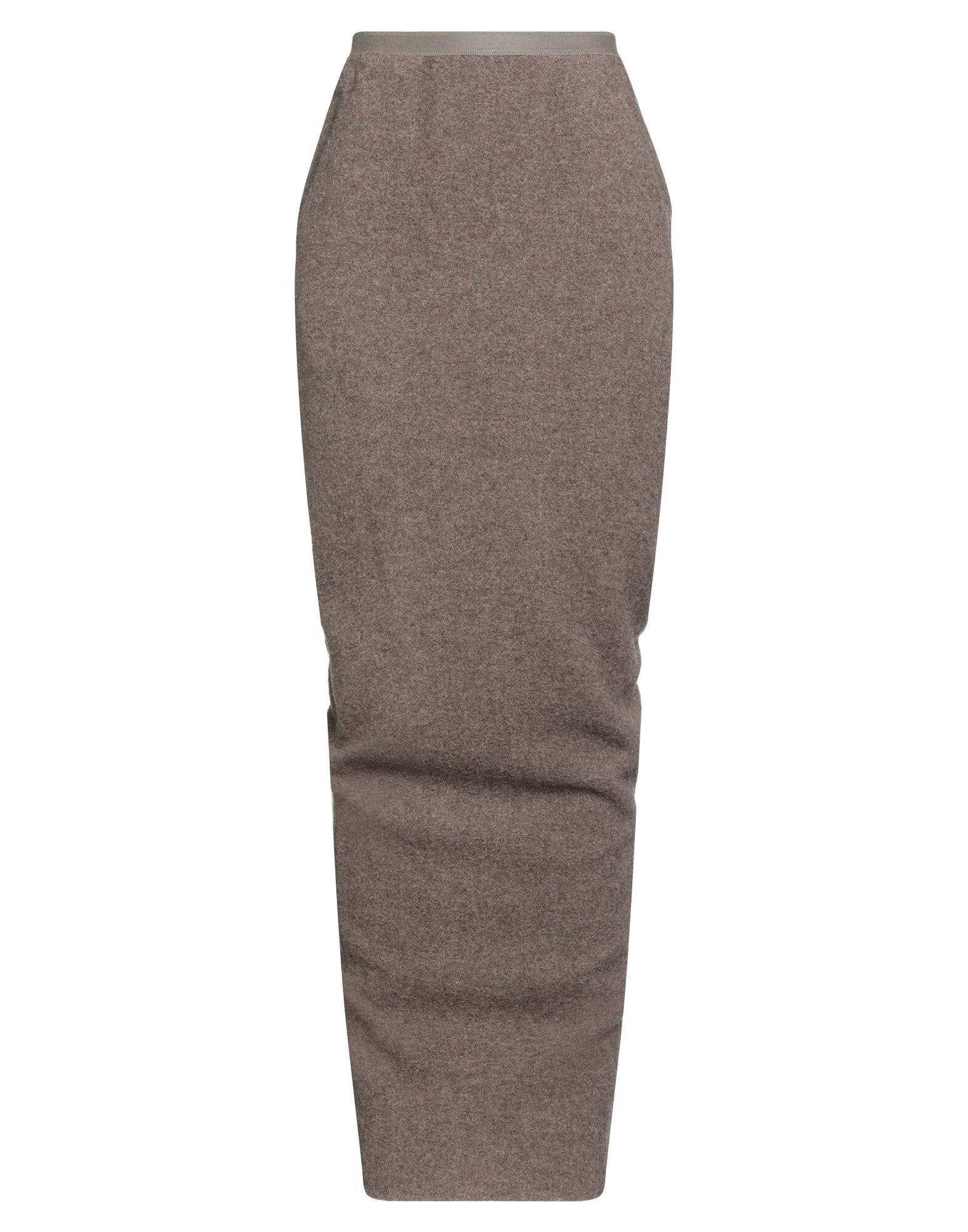 RICK OWENS - Maxi skirts