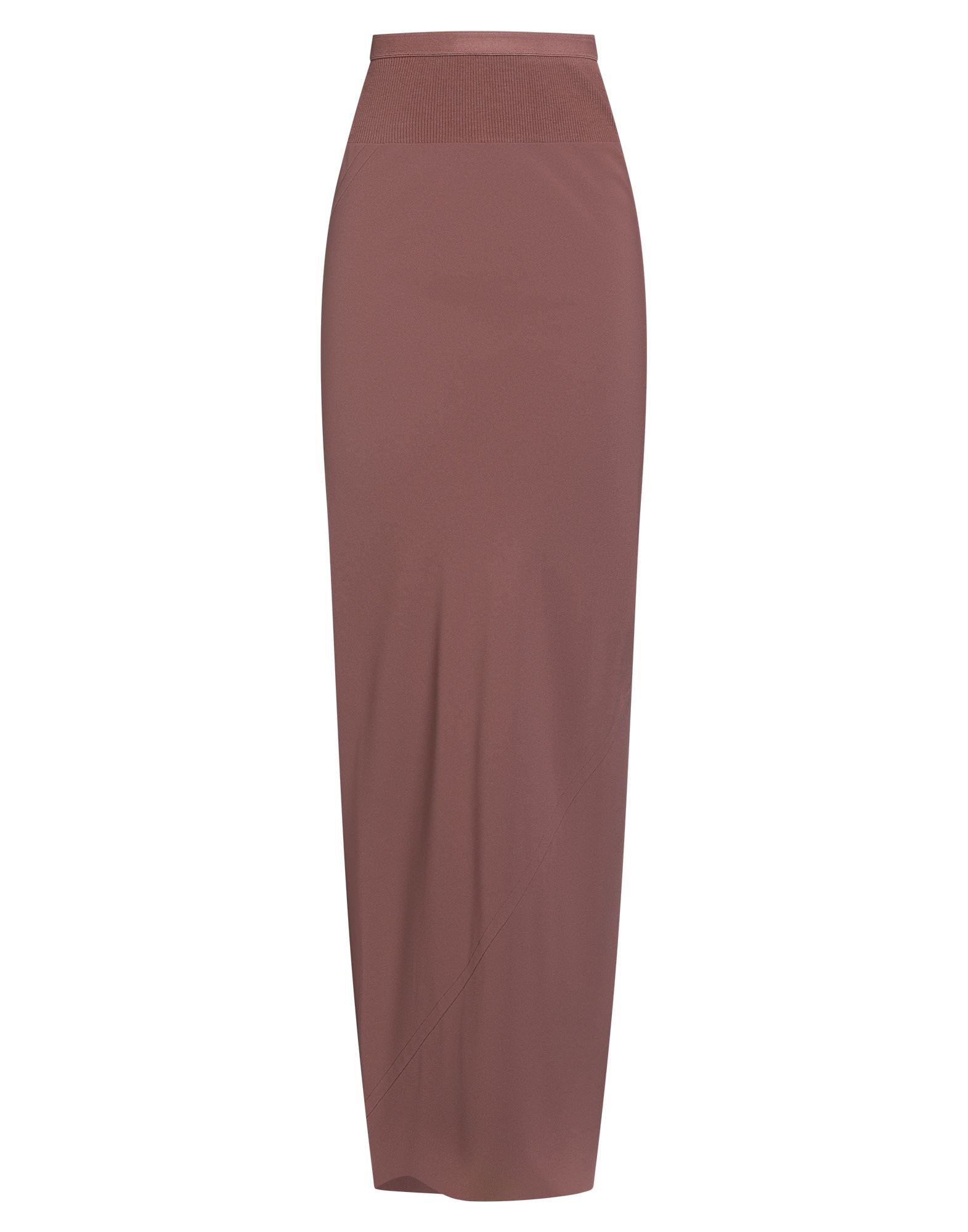 RICK OWENS - 맥시 스커트