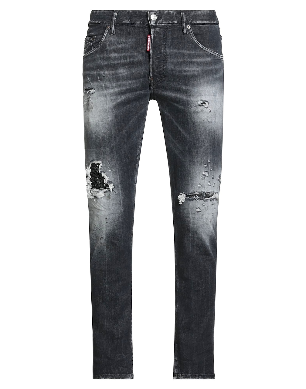 DSQUARED2 - Pantaloni jeans
