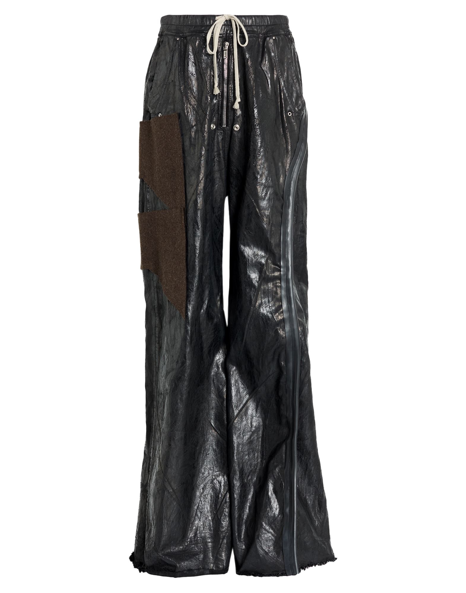 RICK OWENS - Джинсовые брюки