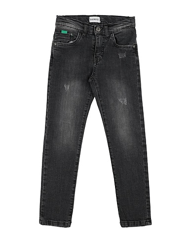 BIKKEMBERGS ジーンズ グレー コットン 97% / ポリウレタン 3%