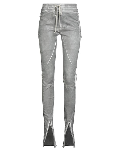 DRKSHDW by RICK OWENS Pantalon en jean 91% Coton, 6% Élastomultiester, 3% Caoutchouc