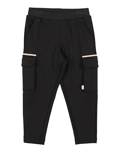 BOSS Casual παντελόνι Μαύρο 55% Βισκόζη, 39% Πολυαμίδη, 6% Ελαστάνη, Πολυεστέρας