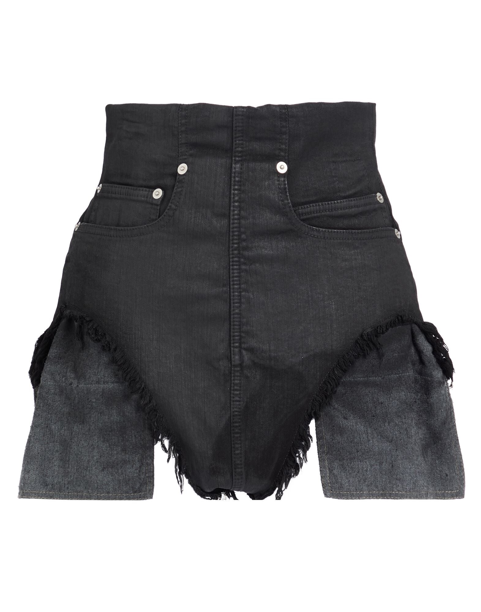 DRKSHDW by RICK OWENS - Denim shorts