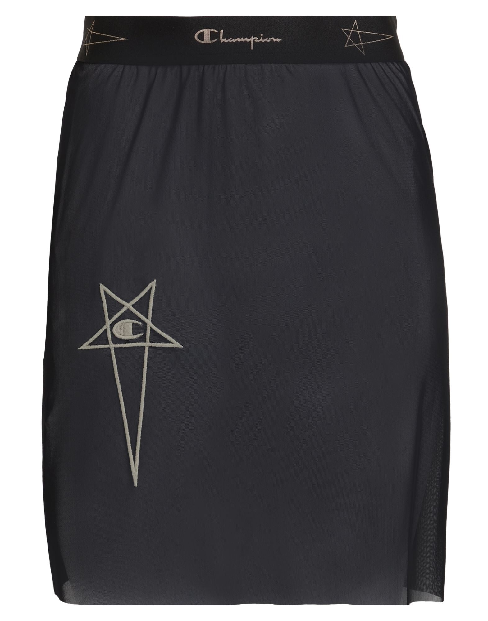 RICK OWENS x CHAMPION - Mini skirts