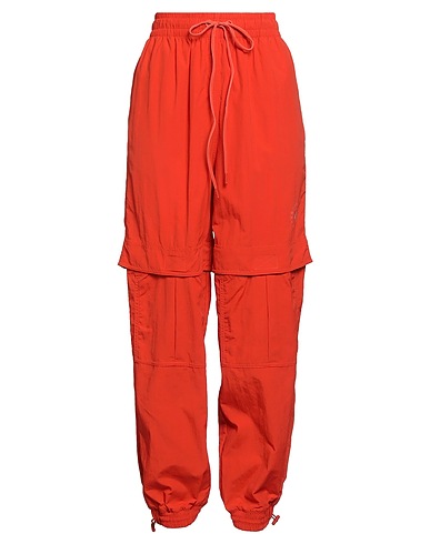 ADIDAS by STELLA McCARTNEY Casual trouser Orange 100% Recycled polyacrylic