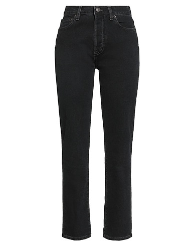 6397 Denim pants Black 98% Cotton, 2% Elastane