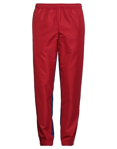 LACOSTE SPORT Pantalone Blu 100% Poliestere