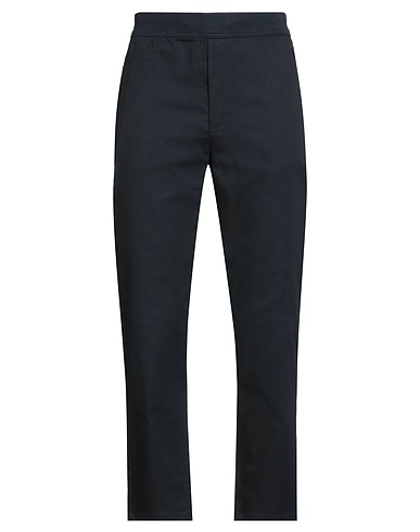 ECOALF Casual trouser Midnight blue 68% Organic cotton, 30% Recycled cotton, 2% Elastane