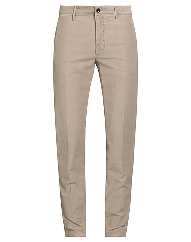 INCOTEX Pantalón SLACKS BY SLOWEAR Caqui 97% Algodón, 3% Elastán