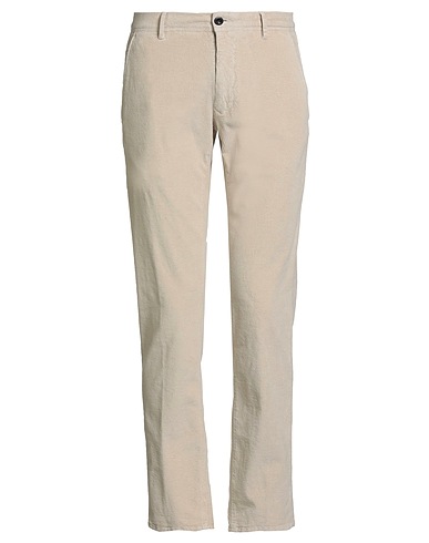 INCOTEX チノパンツ INCOTEX SLACKS BY SLOWEAR PANNA コットン 97% / ポリウレタン 3%