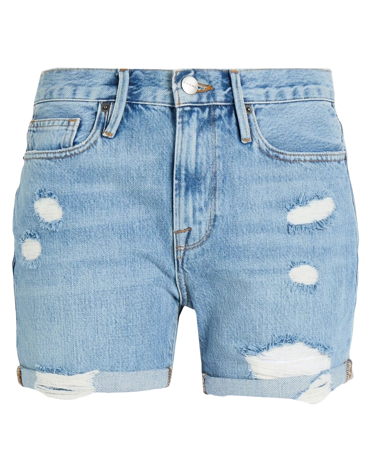 FRAME - Denim shorts