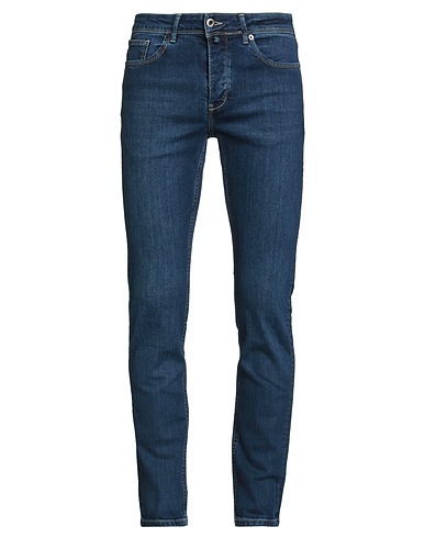 U.S.POLO ASSN. Denim trousers Blue 98% Cotton, 2% Elastane